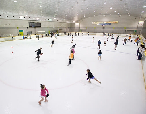 その他　BIG　BOX　東大和スケートセンター（その他）まで498m