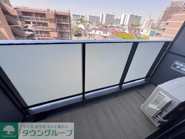 バルコニー　バルコニー