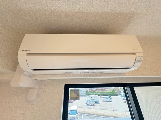 その他設備　※別部屋の写真です