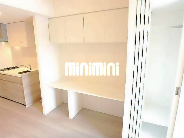 収納　同タイプ６０３号室の写真です。