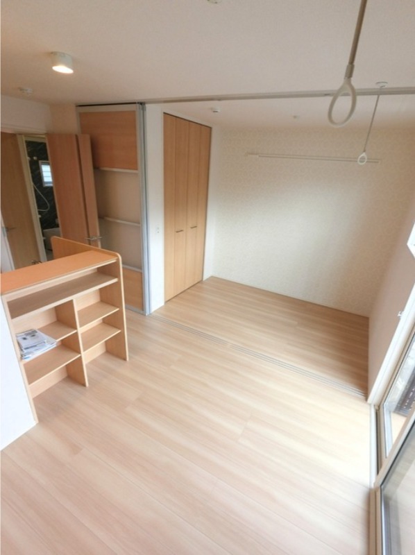 居室・リビング　図面と現状に相違がある場合には現状を優先