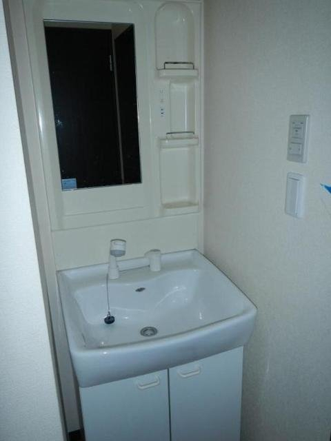 洗面設備　別号室参考画像