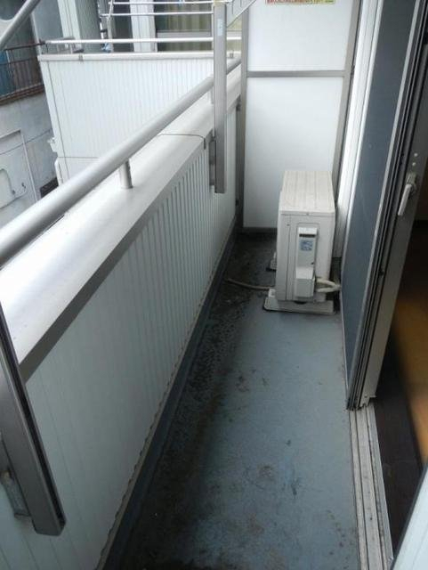 バルコニー　別号室参考画像