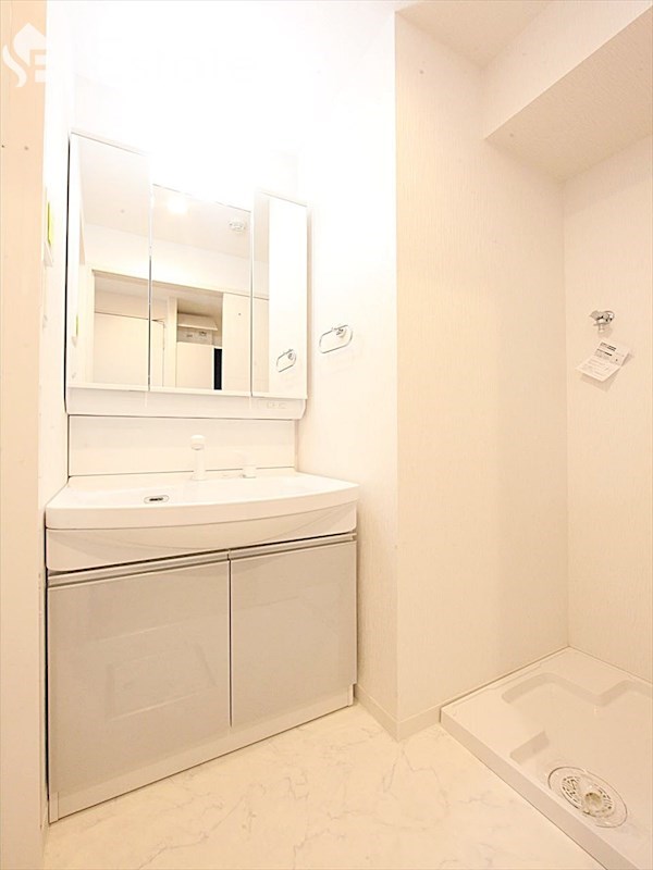 洗面設備　洗面所