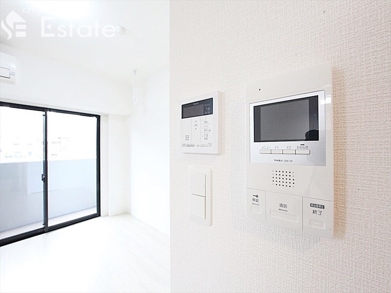 セキュリティ　TVモニターホン