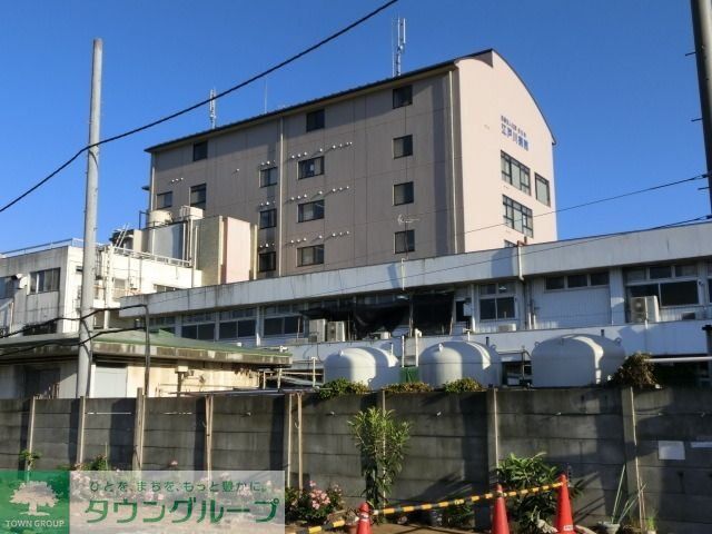 病院　江戸川病院（病院）まで1000m