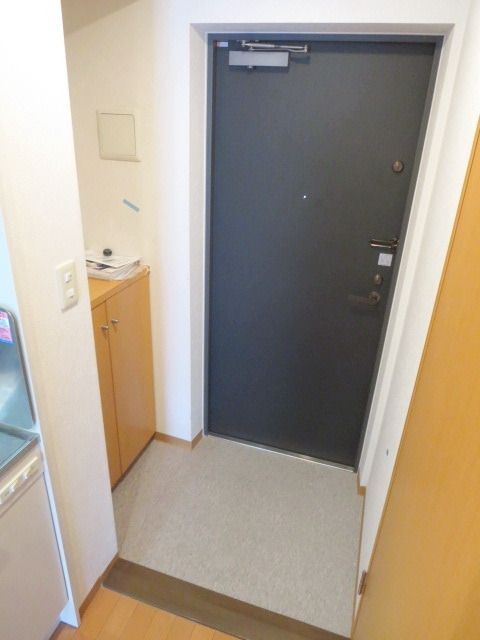 玄関　★玄関スペースもしっかり十分★
