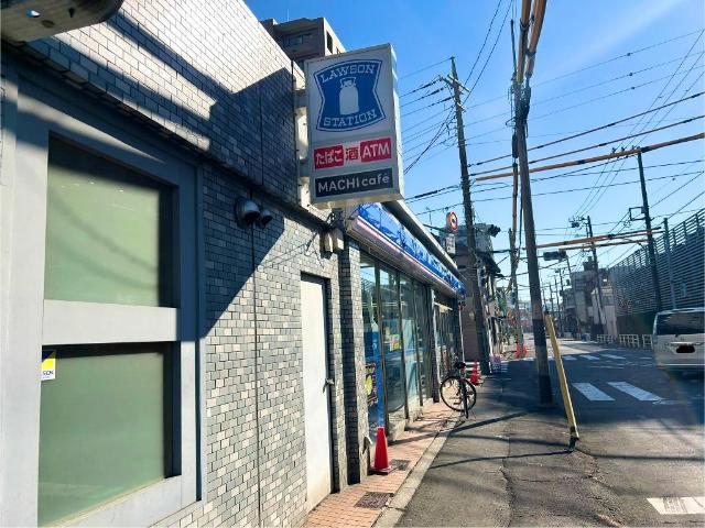 その他　ローソン大森南2丁目店まで91ｍ