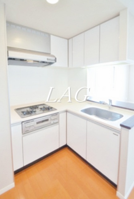 キッチン　キッチンです。