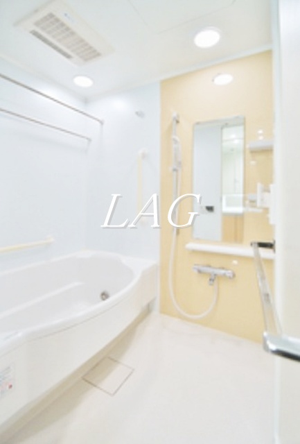 バス・シャワールーム　お風呂です。