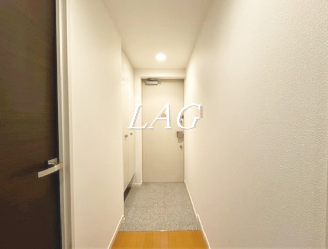 玄関　玄関です。