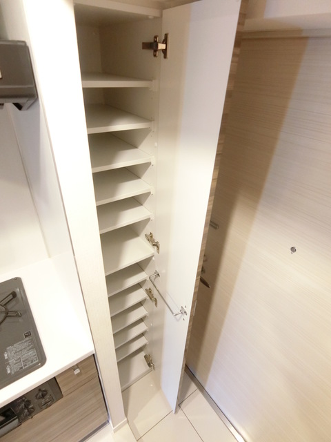 その他　シューズクローゼット！