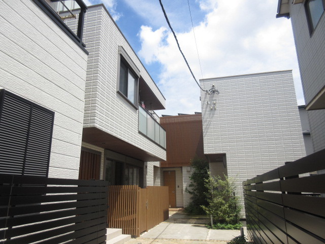 建物外観　★耐震・耐火設計　旭化成へーベルメゾン★