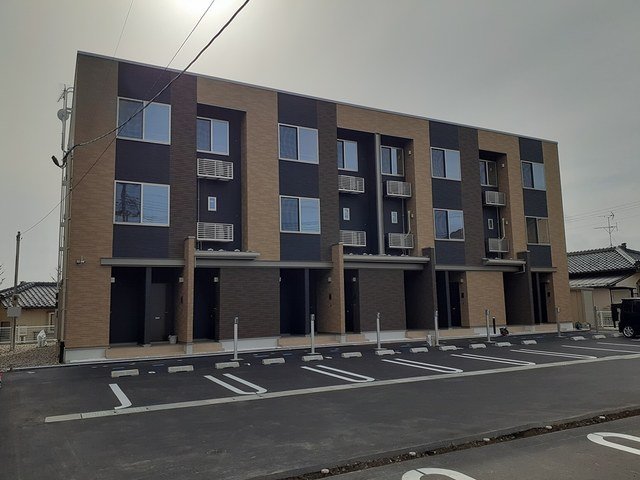 建物外観　物件の外観です