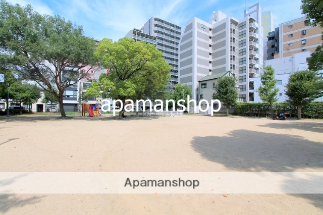 公園　島津公園（公園）まで170m