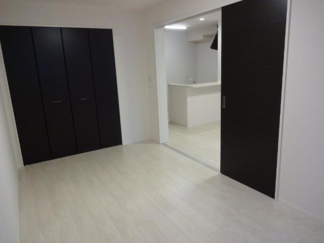 居室・リビング　洋室