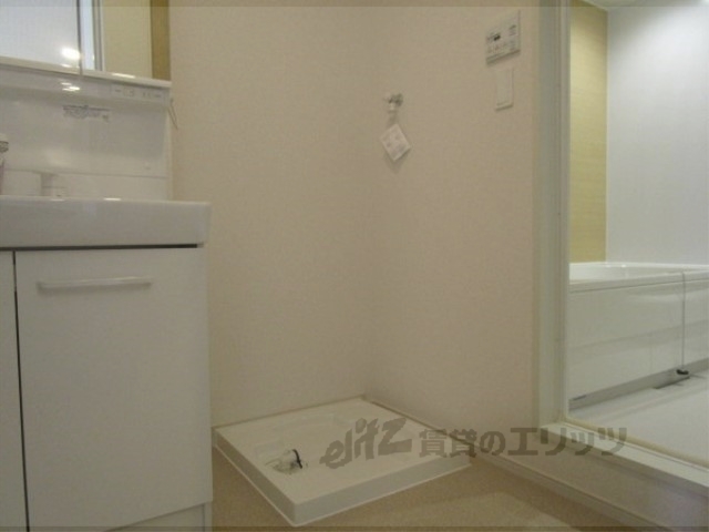 その他部屋・スペース　洗濯機置場