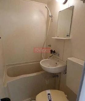 バス・シャワールーム　トイレ