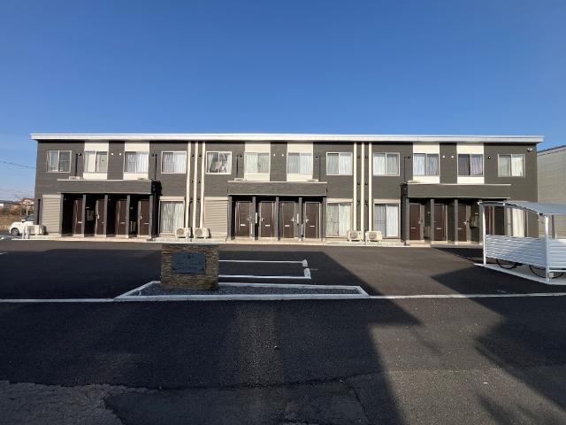 建物外観　外観写真（昼）