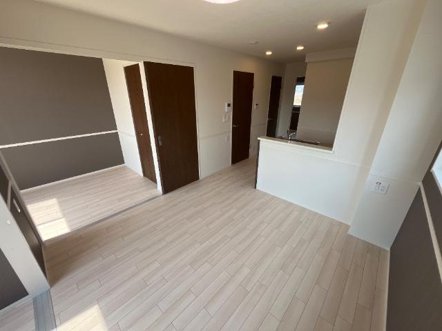 居室・リビング　リビング