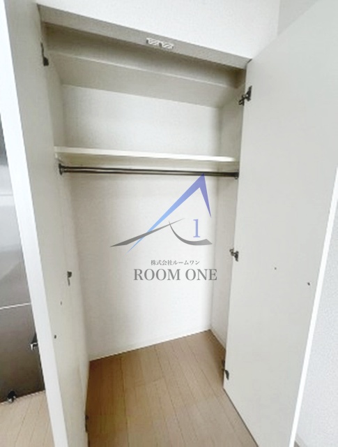 収納　収納です。