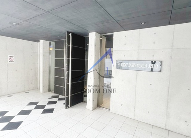 エントランス　エントランスです。