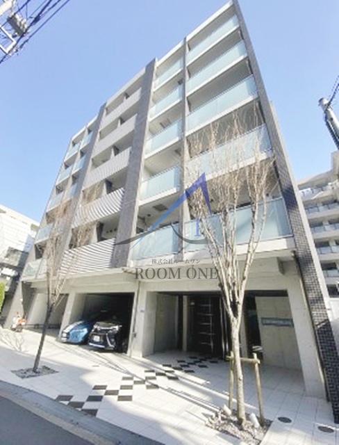 建物外観　外観です。