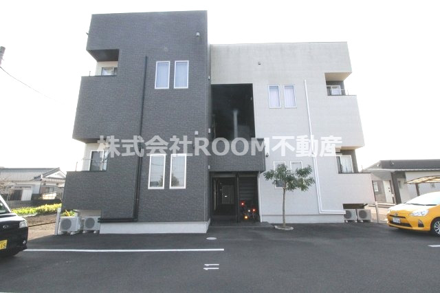 建物外観　外観もきれいです