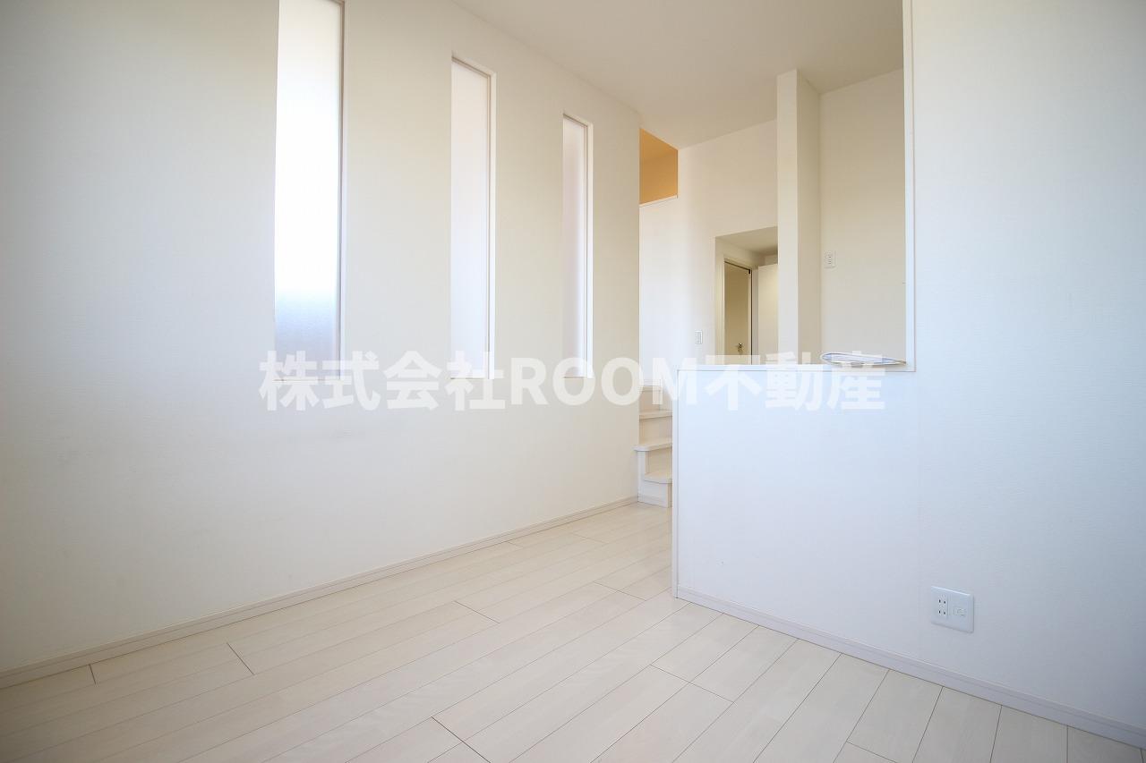 居室・リビング　使いやすい居間です