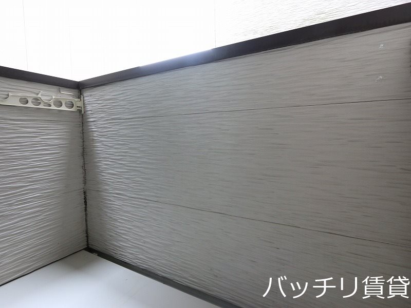バルコニー　別号室の画像。現況を優先します。