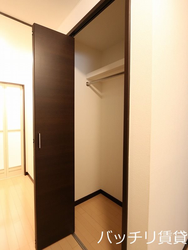 収納　別号室の画像。現況を優先します。