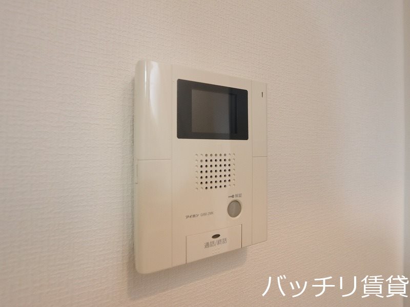 セキュリティ　別号室の画像。現況を優先します。