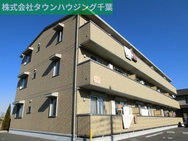 建物外観　２００９年築　ペット飼育可