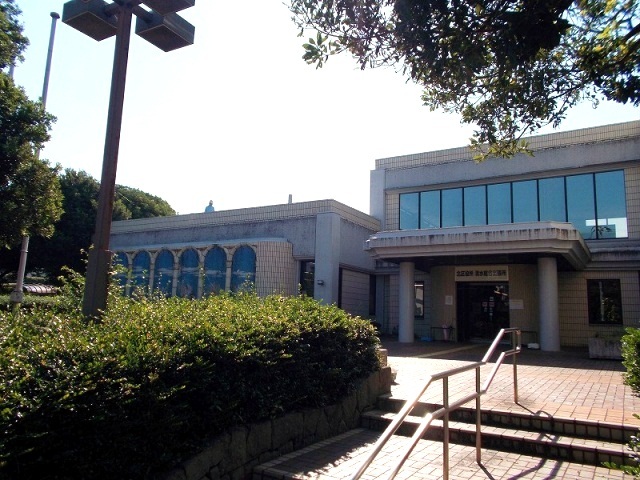 役所　北区役所清水まちづくりセンター（役所）まで1500m