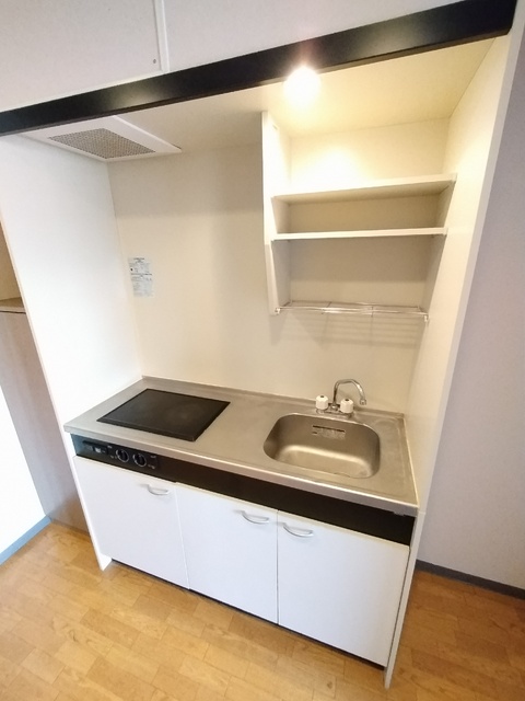 その他共有部分　内廊下仕様です