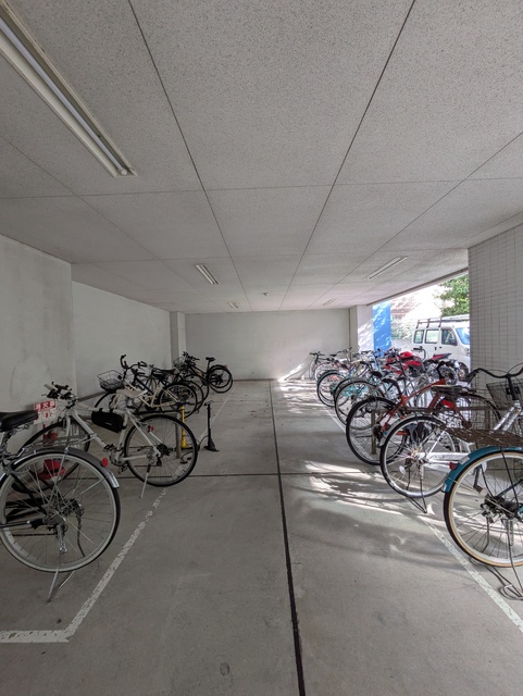 その他共有部分　★駐輪場★（空き状況・使用料等詳細はご確認下さい）