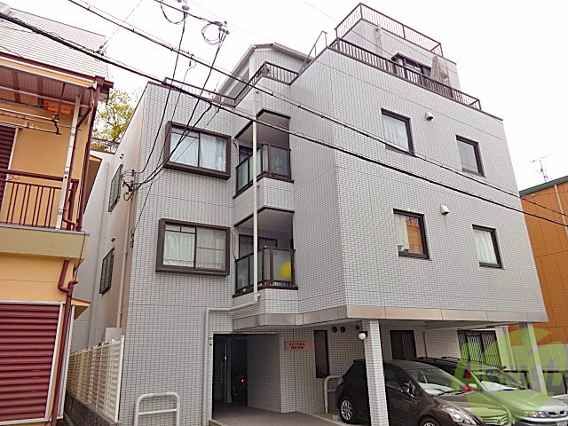 建物外観　豊中市長興寺北「ヴェール曽根」