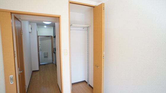 収納　クローゼット