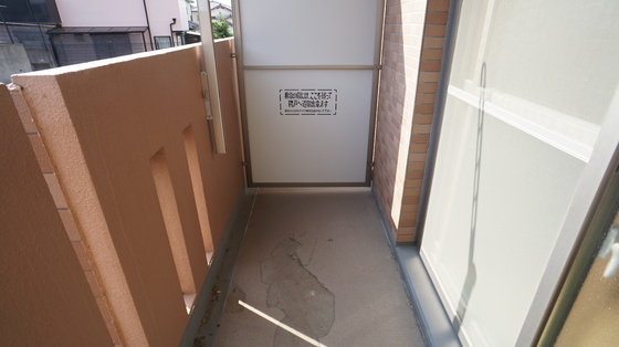 バルコニー　ベランダ