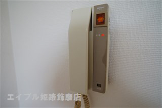 セキュリティ　写真は反転のお部屋です