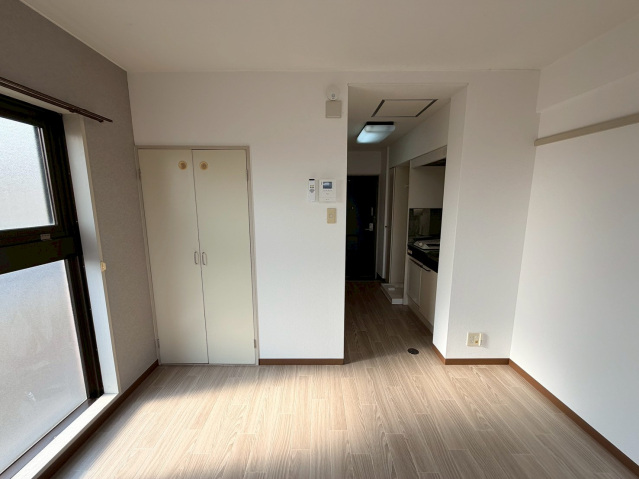 バス・シャワールーム　画像は３０６号室です。