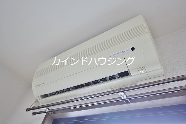 その他設備　エアコン