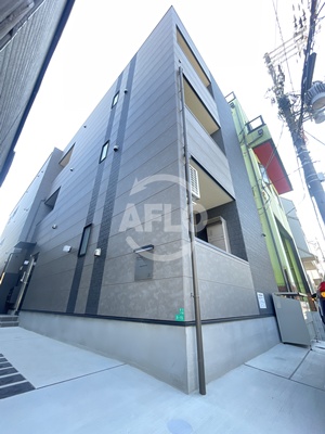 建物外観　Haq Terrace　外観