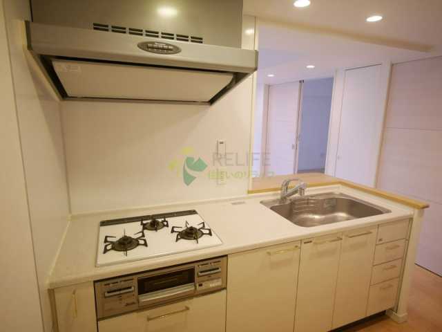 キッチン　BELISTA文京関口