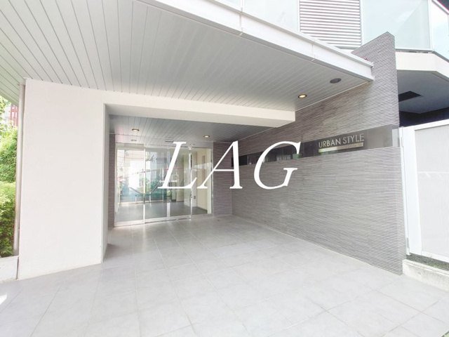 エントランス　エントランスです。