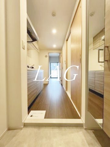 玄関　玄関です。