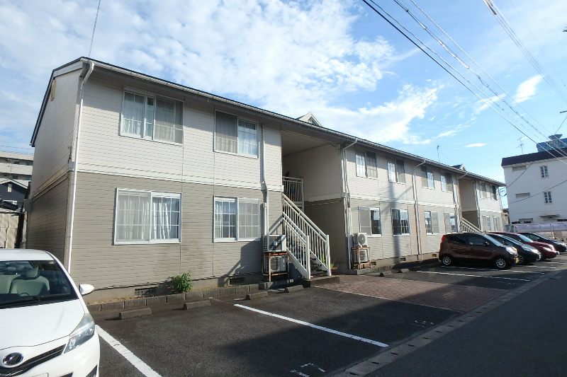 建物外観　外観写真