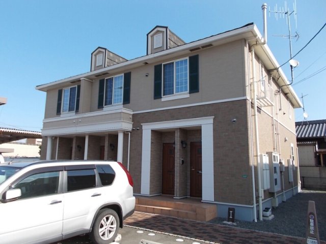 建物外観　外観写真