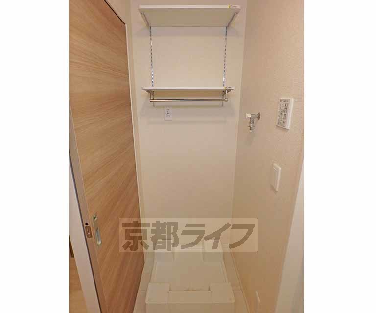 その他設備　洗濯パンです。