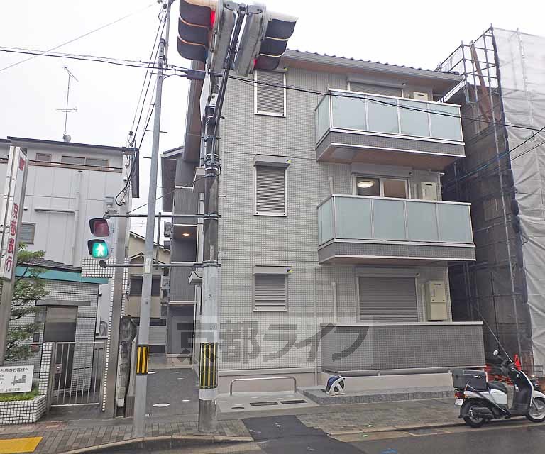 建物外観　外観です。